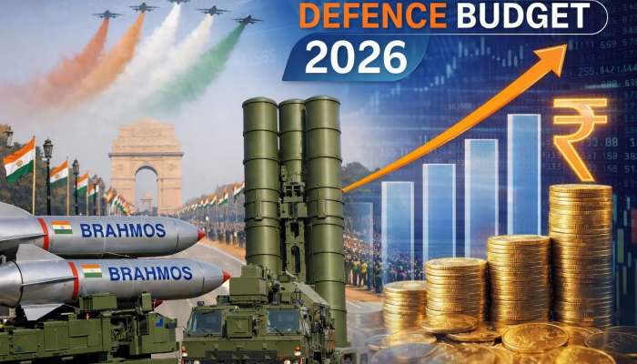 Defence Budget 2026: 'ఆపరేషన్ సిందూర్' తర్వాత రికార్డు స్థాయిలో డిఫెన్స్ బడ్జెట్..5 రాష్ట్రాల బడ్జెట్ సైన్యానికి!