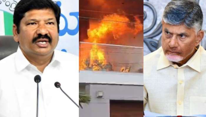 Jogi Ramesh Video: మీ పిల్ల,వెర్రి చేష్టలకు భయపడేది లేదు.!. చంద్రబాబు, లోకేష్‌లపై జోగి రమేష్ సంచలన వ్యాఖ్యలు.. వీడియో..
