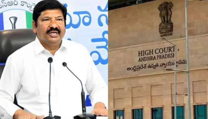 Jogi Ramesh: జోగి రమేష్‌కు మరో బిగ్ షాక్.. ఏపీ హైకోర్టును ఆశ్రయించిన మాజీ మంత్రి..