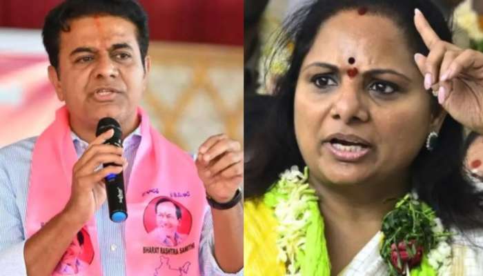 KTR On Kavitha: ఆమె వ్యాఖ్యలు పట్టించుకోవాల్సిన పనిలేదు.!. కవితకు కేటీఆర్ ఖతర్నాక్ కౌంటర్‌‌లు.. 
