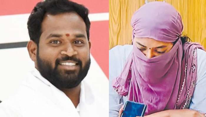 Arava Sridhar: అరవ శ్రీధర్ రాసలీలల వివాదంలో కీలక పరిణామం.. ఎమ్మెల్యేపై కేసు నమోదు..