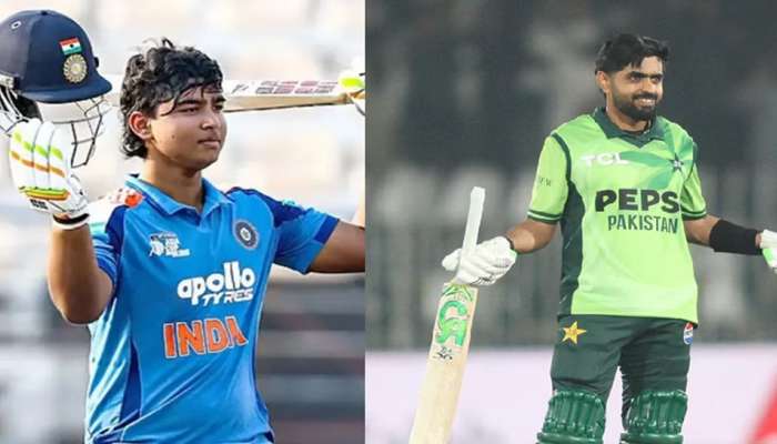 Vaibhav Suryavanshi Record: బాబర్ ఆజం రికార్డుపై వైభవ్ గురి..సెమీస్‌లో 103 పరుగులు చేస్తే కొత్త చరిత్ర!