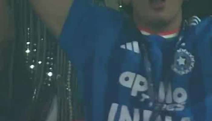 T20 World Cup 2026 IND Vs SA Warm Up Match Ishan Kishan Innovative Shot Video Viral