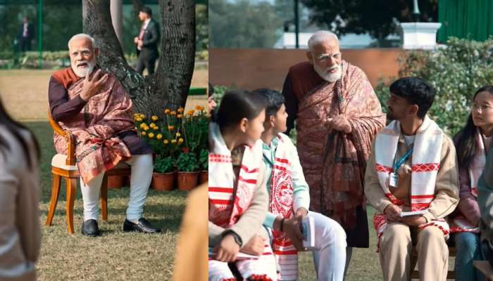 Pariksha pe charcha 2026: కంఫ్టర్ట్ జోన్ నుంచి బైటకు వస్తేనే గొప్ప విజయాలు.. పరీక్షా పే చర్చలో ప్రధాని మోదీ..