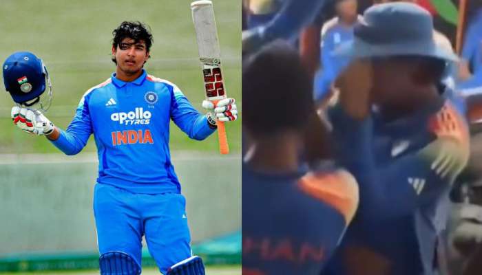 Video: గెలుపు జోష్ అంటే ఇదే! డ్రెస్సింగ్‌ రూమ్‌లో వైభవ్‌ సూర్యవంశీ కిల్లర్‌ డ్యాన్స్‌, ఫ్యాన్స్‌కు ఫుల్‌ ట్రీట్‌..!