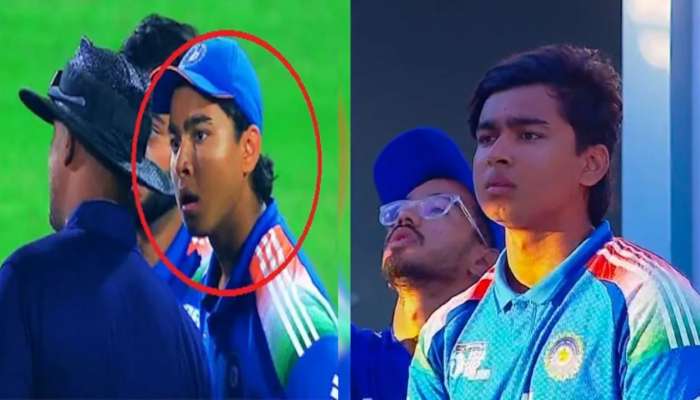 Vaibhav Suryavanshi 175: వైభవ్‌ సూర్యవంశీని వెంటనే అరెస్ట్ చేయండి! ఆ దేశ క్రికెట్ బోర్డు సంచలన ట్వీట్!