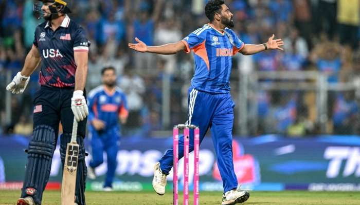 India Vs USA Match: టీ20 వరల్డ్‌కప్‌ తొలి మ్యాచ్‌లో టీమ్ఇండియా విజయం..పోరాడి ఓడిన యూఎస్ఏ!