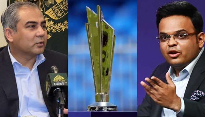 Pakistan Demand ICC: భారత్‌తో ఆడేందుకు పాక్ 'కండీషన్స్'.. ఐసీసీ ముందు పాకిస్థాన్ 3 వింత డిమాండ్లు!