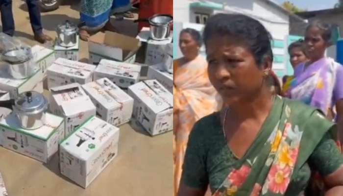 Bhadradri Konthagudem: నా డబ్బులు, కుక్కర్‌లు ఇచ్చేయండి.. గల్లీలో రచ్చ చేస్తున్న మున్సిపల్  ఎన్నికల అభ్యర్థి.. ఏమైందంటే..?