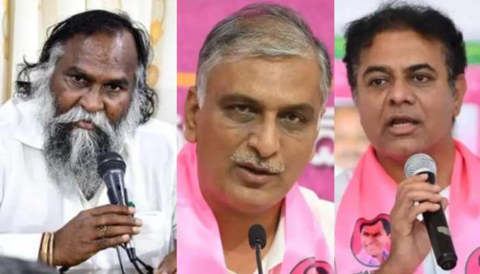 Jagga Reddy: సీఐ‌పై అనుచిత వ్యాఖ్యల వివాదం.. హరీష్ రావు, కేటీఆర్‌లపై జగ్గారెడ్డి  సంచలన ట్విట్..