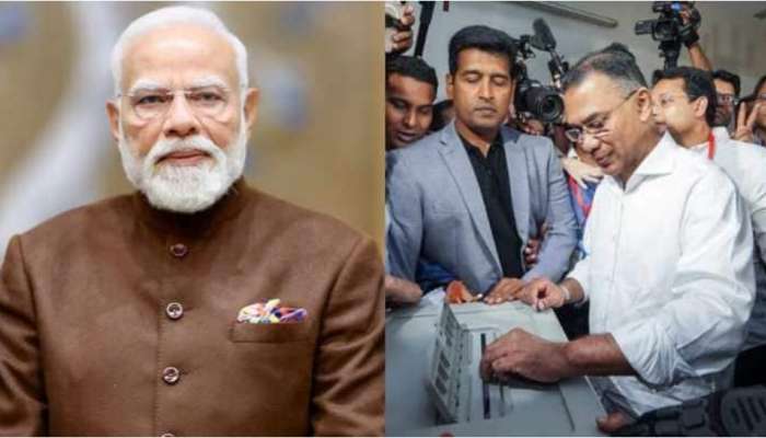 PM Modi: 'ప్రగతిశీల బంగ్లాదేశ్‌కు అండగా నిలుస్తాం'.. తారిక్‌ చారిత్రాత్మక విజయంపై ప్రధాని మోదీ అభినందనలు..!