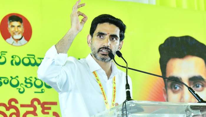 Nara Lokesh: ఎవరి తల్లి, చెల్లి, భార్య అయినా వదిలిపెట్టం: నారా లోకేశ్‌ ఉగ్రరూపం