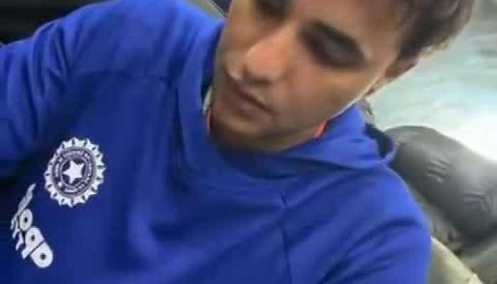 Abhishek Sharma Shares Health Update Ahead Of Pakistan Clash