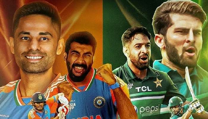 IND vs PAK Match Weather: భారత్-పాకిస్థాన్ మ్యాచ్ ముందు బ్యాడ్‌న్యూస్..మ్యాచ్ జరుగుతుందా? పెద్ద సమస్యే వచ్చిపడింది!