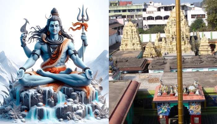 Bheemaramam: మహా శివరాత్రి స్పెషల్.. భీమారామం ఆలయ ప్రత్యేకత ఇదే..