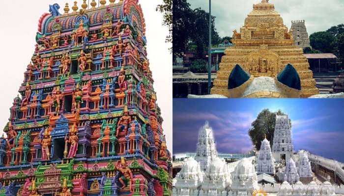 Maha shivaratri 2026: తెలుగు రాష్ట్రాల్లో ఘనంగా మహా శివరాత్రి ఉత్సవాలు.. శైవ క్షేత్రాలకు పోటెత్తిన భక్తులు..