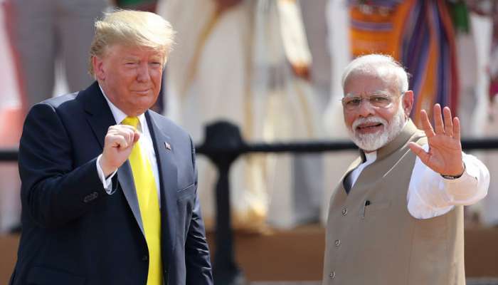 Amercia Vs India: అమెరికా - భారత్ ట్రేడ్ డీల్.. తెర వెనక జరిగింది ఇదేనా..!