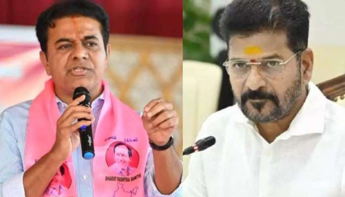 Brs ktr: తలా ఓ చెయ్యేసి రాహుల్ గాంధీకి వెయ్యి కోట్ల.?... రేవంత్ వ్యాఖ్యలపై నిప్పులు చెరిగిన కేటీఆర్..
