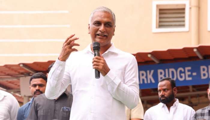 Harish Rao: 'మేం సిద్ధం.. మైక్ కట్ చేయొద్దు, కెమెరా తిప్పొద్దు': హరీశ్ రావు