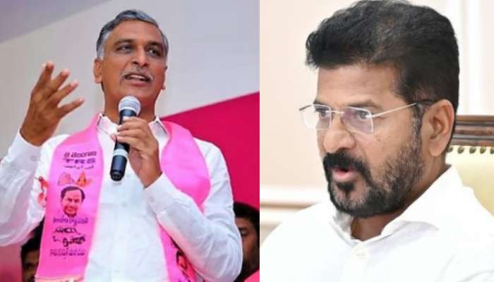 Harish Rao: ఐఏఎస్, ఐపీఎస్‌లను బ్లాక్ మెయిల్ చేస్తున్నారు.!. సీఎం రేవంత్ రెడ్డిపై హరీష్ రావు సెన్సెషనల్ కామెంట్స్..