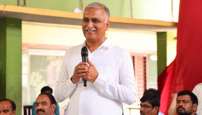 Harish Rao: ఢిల్లీలో నీతులు.. మరి తెలంగాణలో ఎందుకు ఉల్లంఘిస్తున్నారు?: హరీశ్‌ రావు