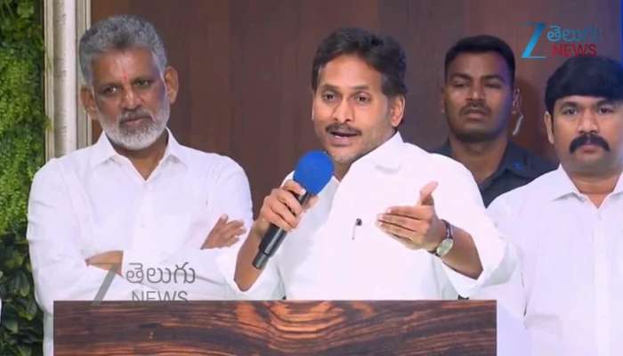ys jagan comments on chandrababu naidu nara lokesh balakrishna controversy