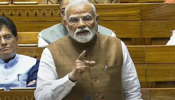 PM Modi: భారత్ వ్యూహత్మకంగా ముందుకు వెళ్తుంది.!.. యుధ్దంపై మోదీ ఆసక్తికర వ్యాఖ్యలు..
