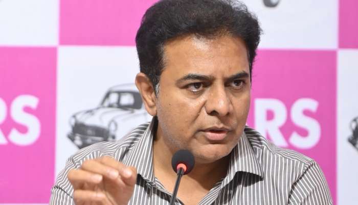 KTR On Sports Meet: అసెంబ్లీ సమావేశాల వేళ ఎమ్మెల్యే, ఎమ్మెల్సీల క్రీడా పోటీలా? కేటీఆర్‌ ఆగ్రహం