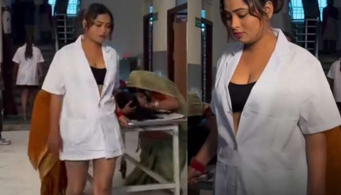 Video Viral: ఓర్నాయనో.. నర్సుల టెంప్టింగ్ డ్రెస్ కోడ్..?.. ఆస్పత్రుల తీరుపై దుమారం.. వీడియో వైరల్..