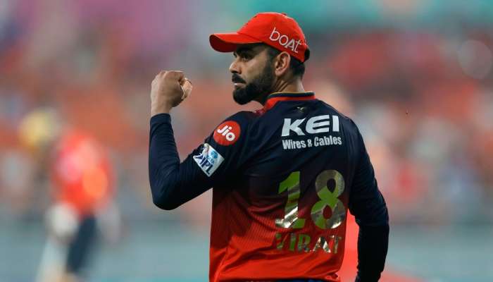 Virat Kohli: స‌న్‌రైజ‌ర్స్‌ హైదరాబాద్‌తో ఆర్సీబీ మ్యాచ్‌.. విరాట్ కోహ్లీని ఊరిస్తున్నఅరుదైన రికార్డు 