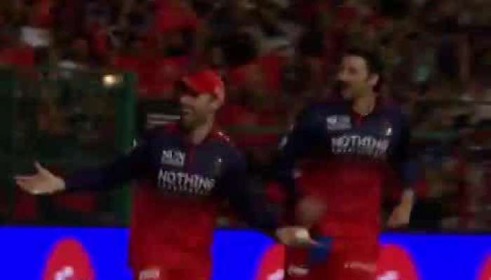 IPL 2026 Rcb Vs Srh Match Phil Salt Super Catch Video Goes Viral