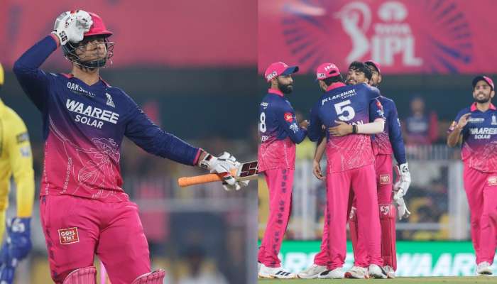 RR vs CSK Highlights: తొలి మ్యాచ్‌లోనే చెన్నై చెత్త ప్రదర్శన.. విజయంతో రాజస్థాన్‌ శుభారంభం