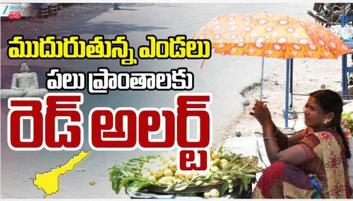  Summer Heat Waves: తెలుగు రాష్ట్రాల్లో ముదురుతున్న ఎండలు.. పలు ప్రాంతాలకు రెడ్ అలర్ట్..