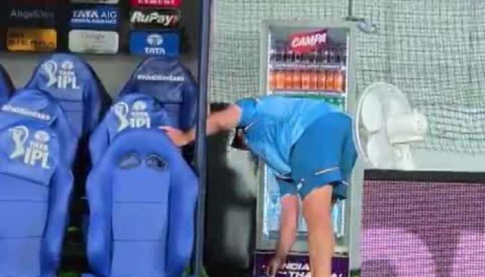 Matthew Hayden Wins Hearts After PBKS Vs GT Match He Picks Trash From Ground