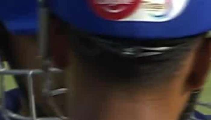 Mumbai Indians Give 163 Target To Delhi Capitals