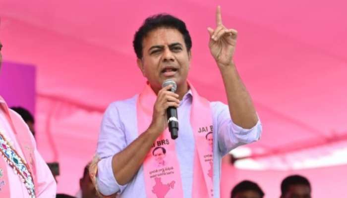 KTR: కేటీఆర్ నోట  కామ్రేడ్ మాట.. ఆ పోరాట పటిమ గురించి ఆయన ఏమన్నారంటే..!!