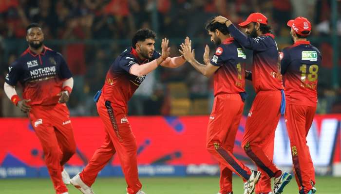 RCB vs CSK: ఐపీఎల్‌ 2026లో ఆర్సీబీ డబుల్ ధమాకా.. చెన్నై హ్యాట్రిక్ ఓటమి