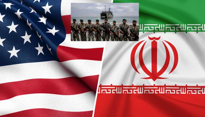Iran Trump: ఇరాన్ ను ఒక్క రాత్రిలోనే అంతం చేసే దమ్ము అమెరికాకు ఉంది.. మరోసారి నోరు పారేసుకున్న ట్రంప్..