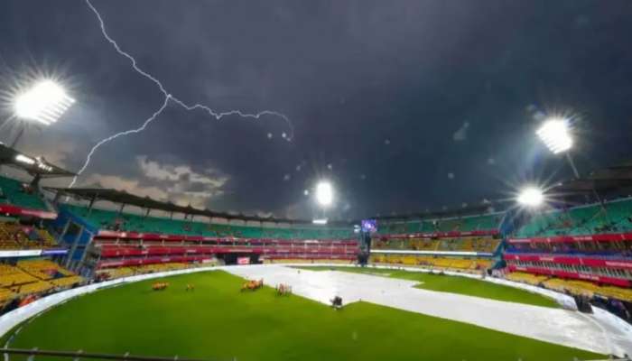 DC vs GT: ఐపీఎల్‌ను వెంటాడుతున్న అకాల వ‌ర్షాలు.. ఢిల్లీ, గుజ‌రాత్ మ్యాచ్‌కు వరుణుడి ముప్పు?