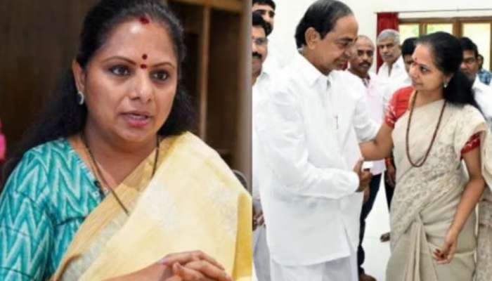 Ex CM KCR: కేసీఆర్ నోట కవితమ్మ మాట..! మళ్లీ దగ్గరకు తీసుకునే ప్రయత్నం..?