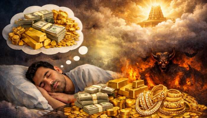 Dreams Meaning: మీకు వచ్చే కలలో డబ్బులు, బంగారం కనిపిస్తున్నాయా? మరి ఇది శుభమా? అశుభమా?
