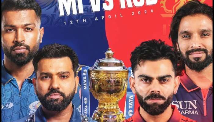 MI vs RCB Prediction: ముంబై, బెంగళూరు మ్యాచ్‌లో గెలిచేది వీళ్లే! అన్నాదమ్ముళ్ల సవాల్..కృనాల్ పాండ్యా బౌలింగ్ మారేనా?