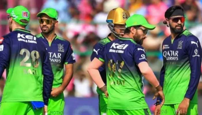 RCB vs DC: గ్రీన్ క‌ల‌ర్ జెర్సీతో బ‌రిలోకి దిగిన రాయల్ ఛాలెంజర్స్ బెంగ‌ళూరు.. ఎందుకో తెలుసా?