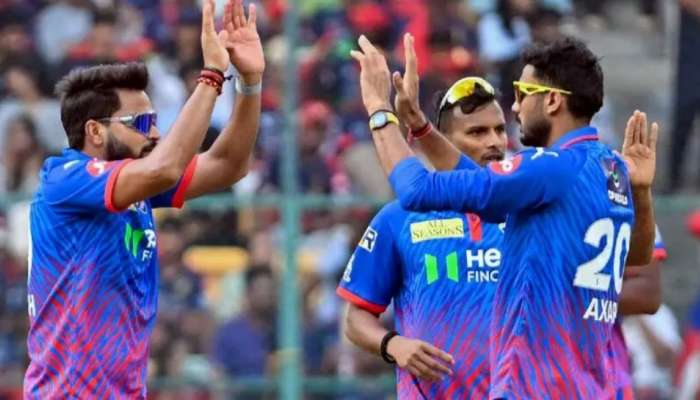 IPL 2026: రాయల్ ఛాలెంజర్స్ బెంగళూరు జోరుకి బ్రేక్.. ఉత్కంఠపోరులో ఢిల్లీ క్యాపిటల్స్‌దే గెలుపు