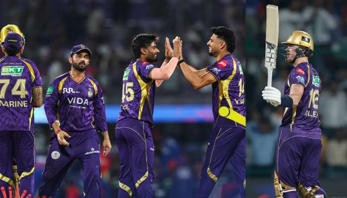 DC vs KKR Highlights: సెంచరీతో ఢిల్లీని ఫినీష్ చేసిన ఫిన్ అల్లెన్.. కలకత్తా భారీ విజయం