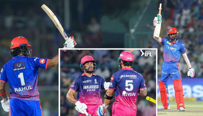 DC vs RR Highlights: రసవత్తరంగా ఐపీఎల్‌ 2026 ప్లేఆఫ్స్‌ పోరు.. రాజస్థాన్‌కు ఢిల్లీ అదిరిపోయే దెబ్బ