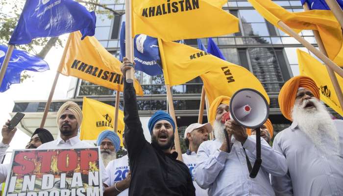 Khalistani Terror Threat: ఖలిస్థానీ ఉగ్రవాదుల ముప్పు.. ఢిల్లీ, ఉత్తరాఖండ్ రాష్ట్రాలకు భారీ ముప్పు..రంగంలోకి కేంద్ర బలగాలు!
