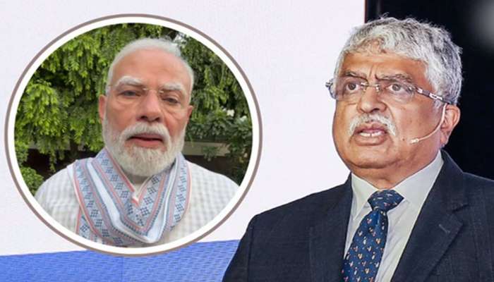 PM Modi Nandan Nilekani: పరీక్షల నిర్వహణపై కేంద్ర ప్రభుత్వం కీలక నిర్ణయం..స్పెషల్ టాస్క్ఫోర్స్ సిద్ధం చేసిన ప్రధాని మోదీ!