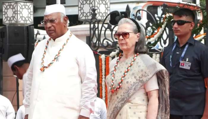 Sonia Gandhi Vande Mataram: వందేమాతరం వివాదం..కాంగ్రెస్ అగ్రనేత సోనియా గాంధీపై పోలీస్ కేసు నమోదు!