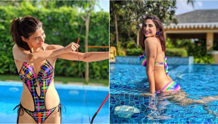 బాలీవుడ్ నటి టాప్ 10 Bikini Photos